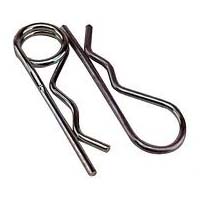 Double Coiled R-Pins